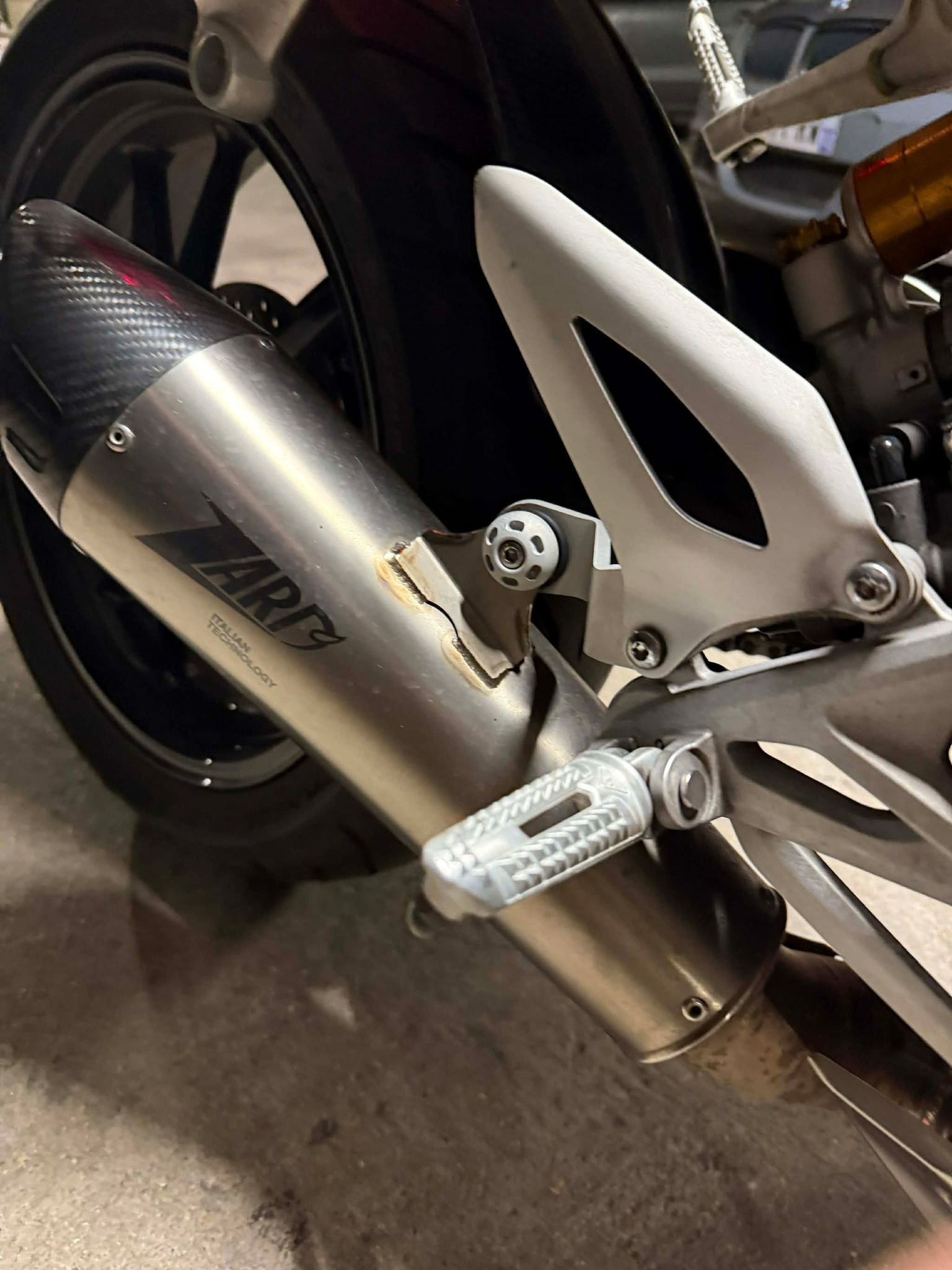 SPEED TRIPLE